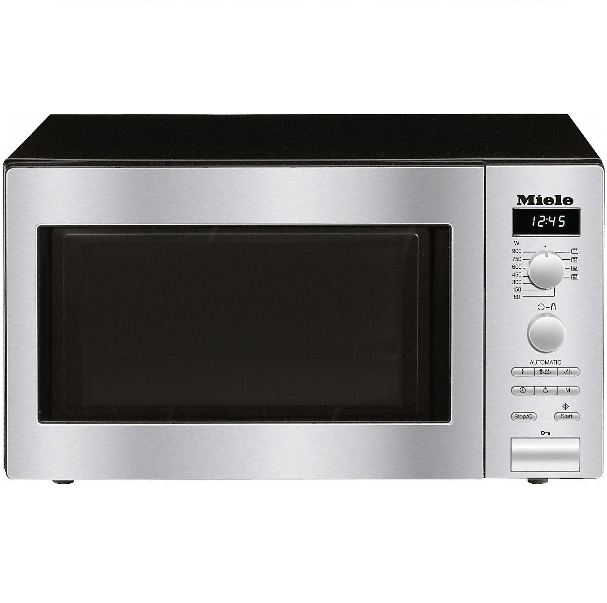 Miele mikrotalasna rerna M 6012 SC - Inelektronik